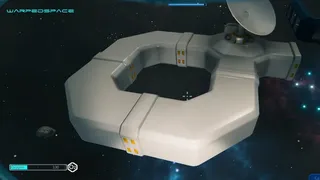 Скриншот 6 к игре WarpedSpace