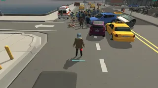 Скриншот 2 к игре Slav Dangerous