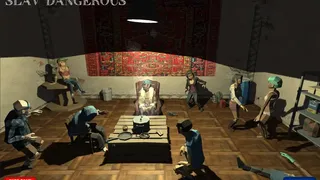 Скриншот 6 к игре Slav Dangerous