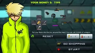 Скриншот 1 к игре Crazy Flasher Series 2021