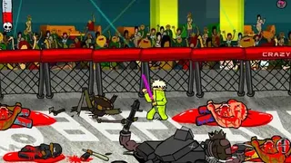 Скриншот 2 к игре Crazy Flasher Series 2021