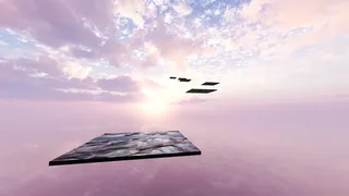 Скриншот 2 к игре VoidOut Parkour