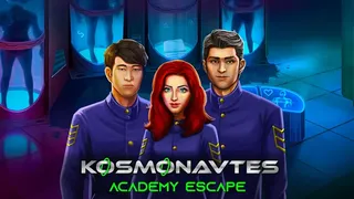 Скриншот 8 к игре Kosmonavtes: Academy Escape