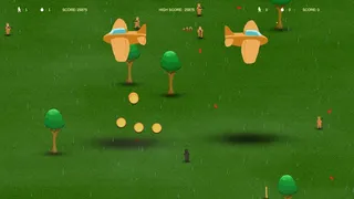Скриншот 2 к игре Retro Wars