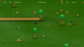 Скриншот 4 к игре Retro Wars