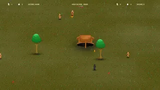 Скриншот 5 к игре Retro Wars