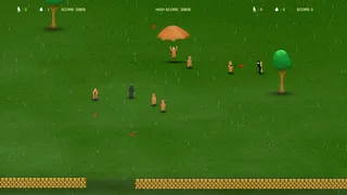 Скриншот 6 к игре Retro Wars