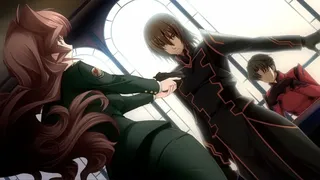 Скриншот 2 к игре Muv-Luv Unlimited: The Day After - Episode 03