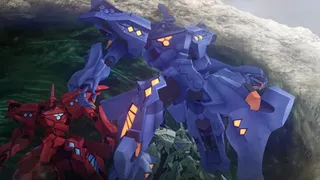 Скриншот 3 к игре Muv-Luv Unlimited: The Day After - Episode 03