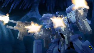 Скриншот 7 к игре Muv-Luv Unlimited: The Day After - Episode 03