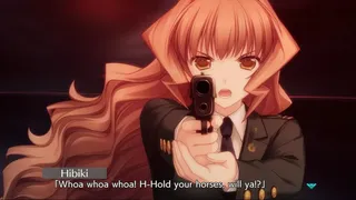 Скриншот 4 к игре Muv-Luv Unlimited: The Day After - Episode 02