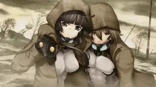 Скриншот 1 к игре Muv-Luv Unlimited: The Day After - Episode 01