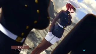 Скриншот 3 к игре Muv-Luv Unlimited: The Day After - Episode 00