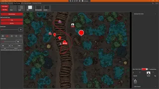 Скриншот 3 к игре Dudes on a Map: Virtual Grid Paper