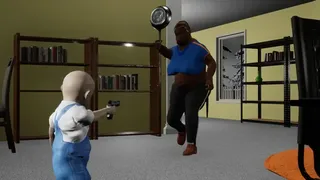 Скриншот 1 к игре Don't Mess With Nanny