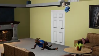 Скриншот 2 к игре Don't Mess With Nanny