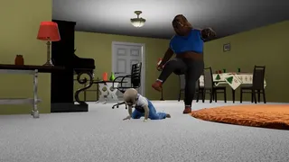 Скриншот 3 к игре Don't Mess With Nanny