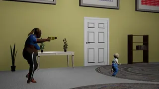 Скриншот 5 к игре Don't Mess With Nanny