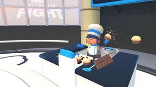 Скриншот 2 к игре Muffin Fight
