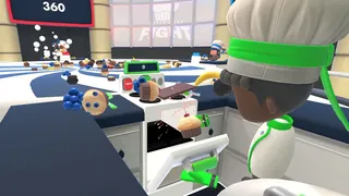 Скриншот 6 к игре Muffin Fight