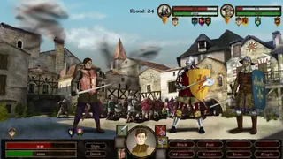 Скриншот 1 к игре Heads Will Roll