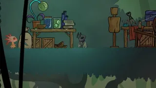 Скриншот 6 к игре Den