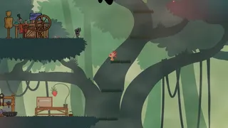 Скриншот 7 к игре Den
