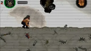 Скриншот 1 к игре CHACAL
