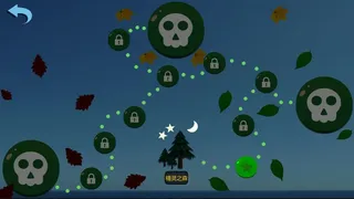 Скриншот 1 к игре 小小精灵塔防(Little elf tower defense)