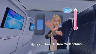Скриншот 2 к игре VR 뉴욕 스토리