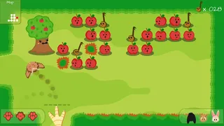 Скриншот 5 к игре FoxPaww: a furry breakout-lite adventure