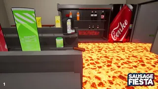 Скриншот 2 к игре Sausage Fiesta