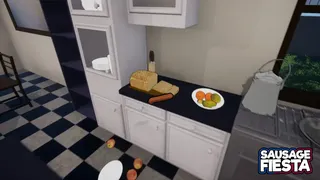 Скриншот 5 к игре Sausage Fiesta