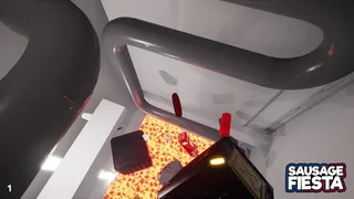 Скриншот 6 к игре Sausage Fiesta