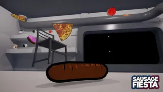 Скриншот 8 к игре Sausage Fiesta