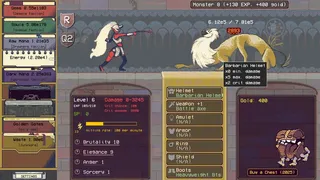 Скриншот 8 к игре Underworld Idle