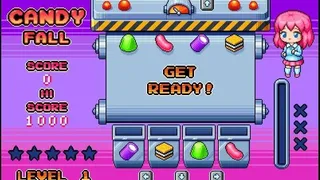 Скриншот 1 к игре Candy Fall