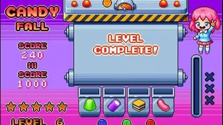 Скриншот 2 к игре Candy Fall