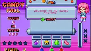Скриншот 3 к игре Candy Fall