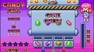 Скриншот 4 к игре Candy Fall