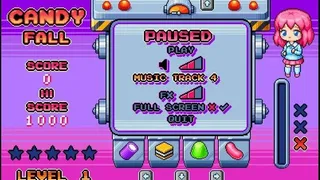 Скриншот 5 к игре Candy Fall