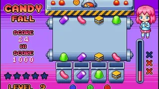 Скриншот 6 к игре Candy Fall
