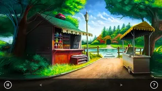 Скриншот 1 к игре Kosmonavtes: Escape Reality