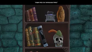 Скриншот 3 к игре Plot of the Druid: Nightwatch