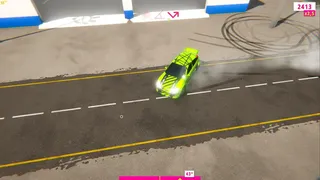 Скриншот 3 к игре Power Of Slide