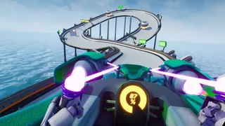 Скриншот 2 к игре Velocity Vector