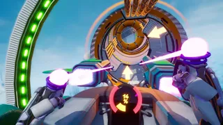 Скриншот 3 к игре Velocity Vector