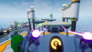 Скриншот 4 к игре Velocity Vector