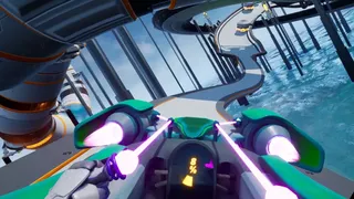 Скриншот 6 к игре Velocity Vector