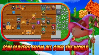 Скриншот 8 к игре Kakele Online - MMORPG